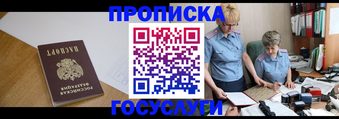 прописка штамп в Сольцах
